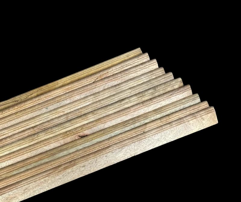 ไม้ทับแนว<ต่อ-อบแห้ง> 1/2x 2x 2.50 ม.
